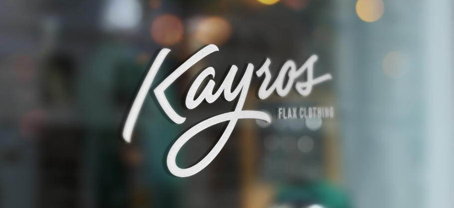 Логотип Kayros.